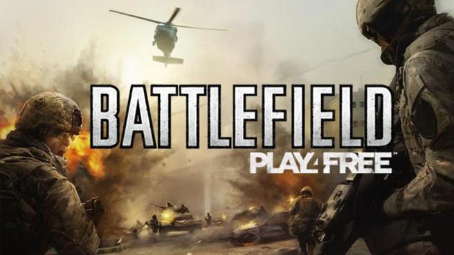 Анонс Battlefield Play4Free